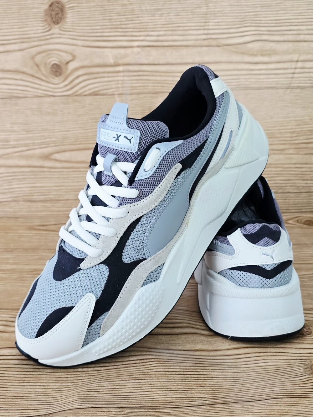 Puma RS-X3 'Puzzle Limestone'